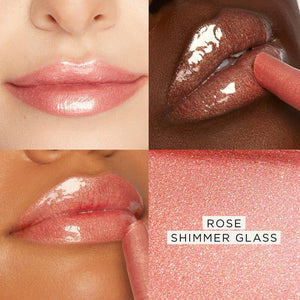 Tarte Freckle Stamp & Juicy Lip Shimmer Set 2
