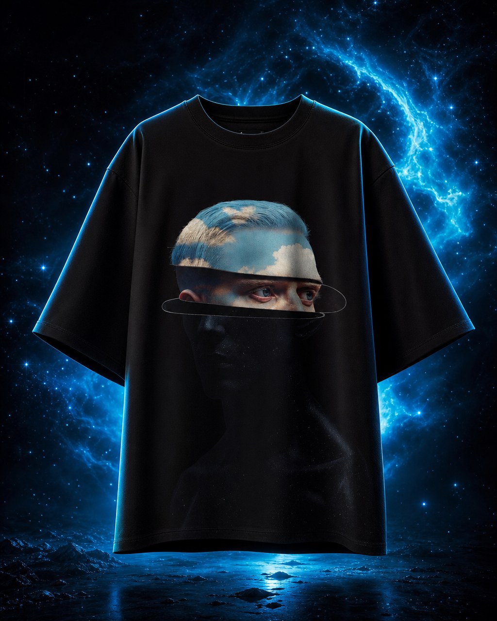 T-shirt Galac